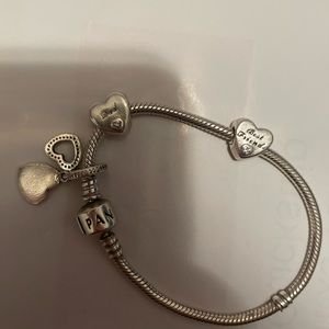 Pandora bracelet